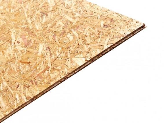 Stavební dřevo –  OSB 3 PD-N 2500 x 625 x 15 mm m²