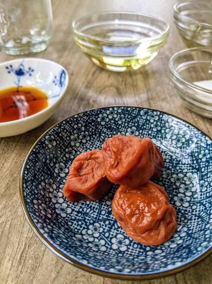 Umeboshi