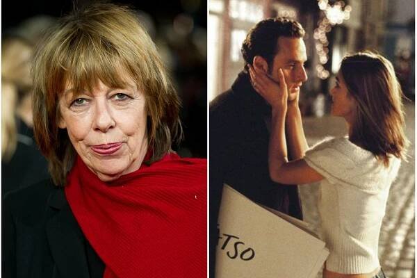 Frances de la Tour reflects on ‘odd’ decision to cut gay Love Actually scene