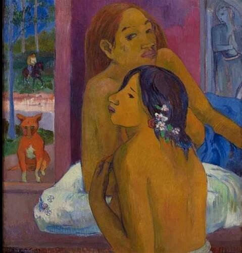 Paul Gauguin: Génius, vyvrhel a malíř tichomořského ráje - iDNES.cz