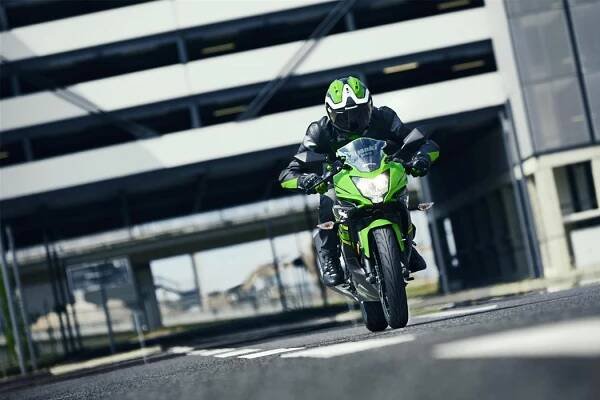 2019 Ninja 125 • Kawasaki Ireland (K.D.I)