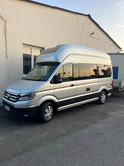 Volkswagen Grand California - Campervan