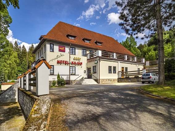 FOTOGALERIE – Hotel Kilián