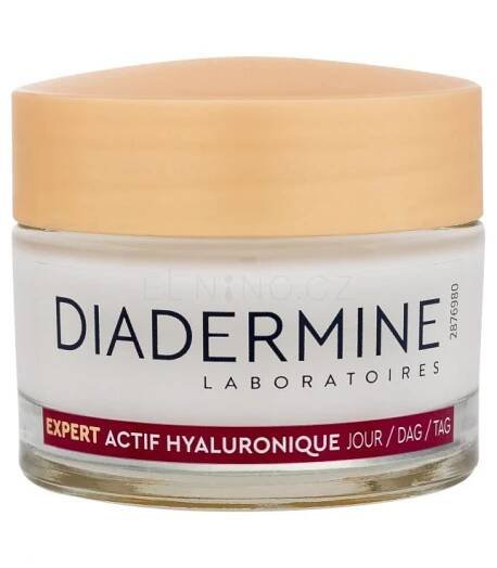 Diadermine Expert Actif Hyaluronique Day Cream Denní pleťové krémy pro ženy