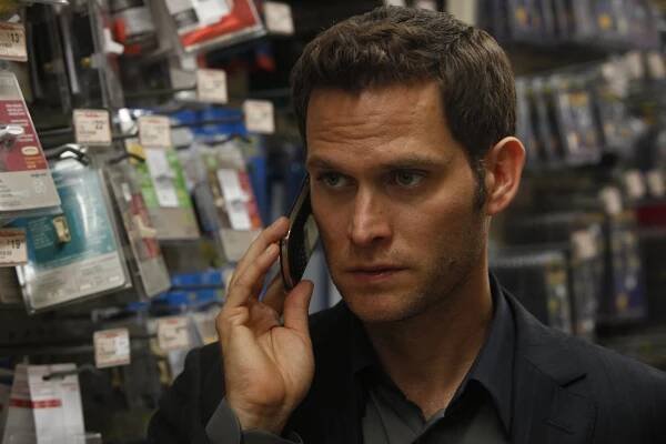 Nahoře-dole - Z filmu - Steven Pasquale