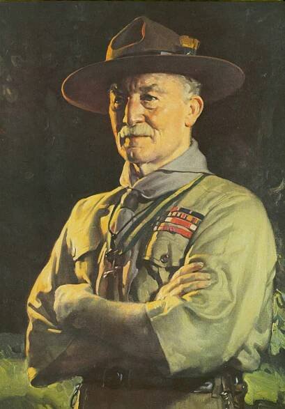 Baden-Powell, Robert