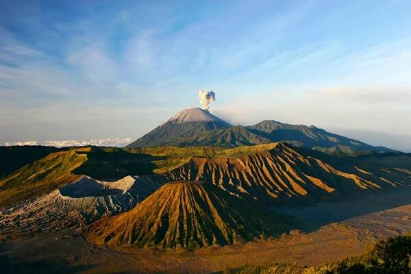 Základová fotografie na téma aktivní sopka, asie, caldera, cestování, cíl cesty, dobrodružství, dramatický, extrémní terén