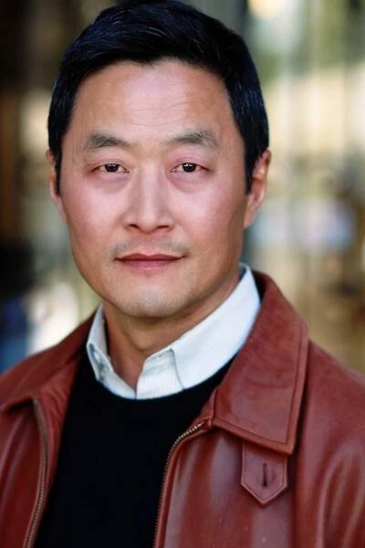 Stephen Park herec