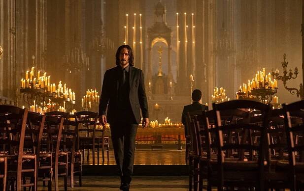 Zabít slepce a nic víc. Nezdolný hrdina John Wick má v čtvrtém pokračování jediný úkol