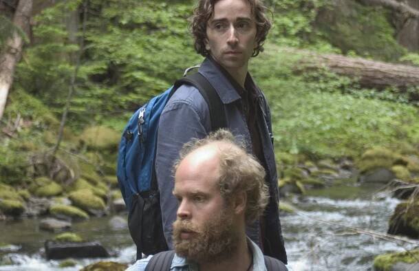 Stará radost - Z filmu - Will Oldham, Daniel London