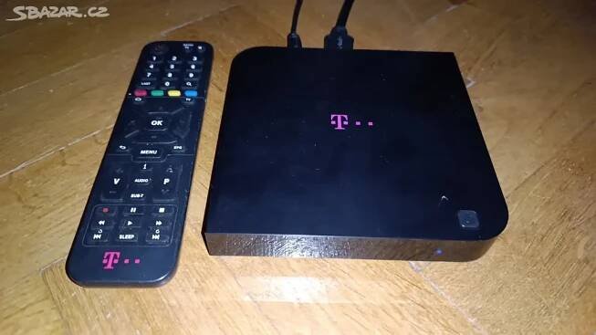 TV BOX T-Mobile KSTB6077 - set top box - Brno-střed - Bazar
