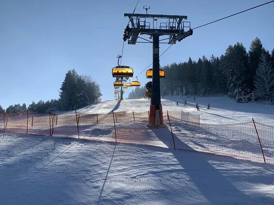 SLO-6 Słotwinka  - foto: Matej Petőcz 7.1.2020