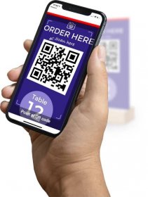 qr code table ordering software