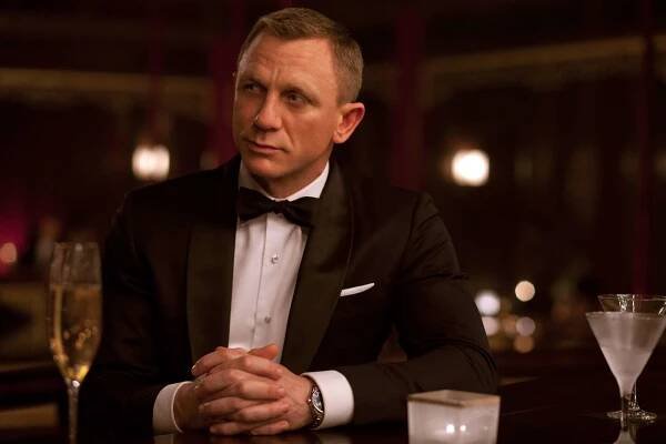 Daniel Craig Really Doesn’t Care Who Plays James Bond Next