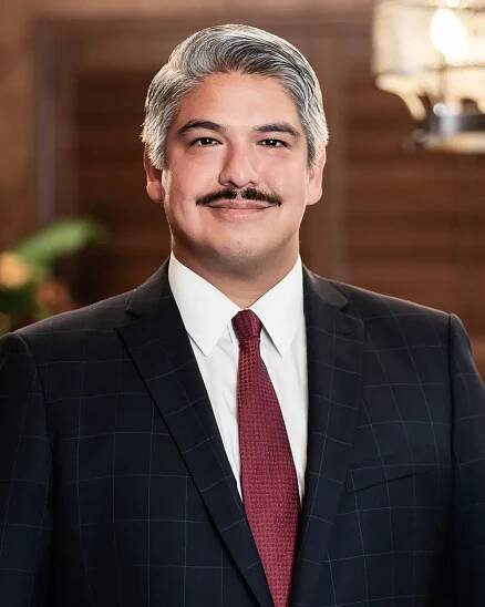 Photo of Robert Arellano
