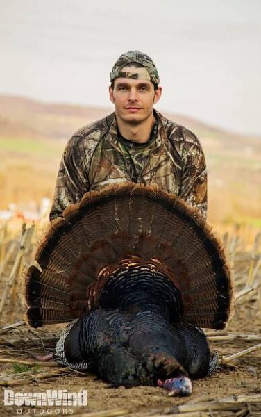 Turkey Hunting Pictures | DownWind Outdoors