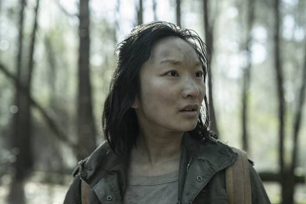 Poppy Liu - Actress, Poet, Activist
