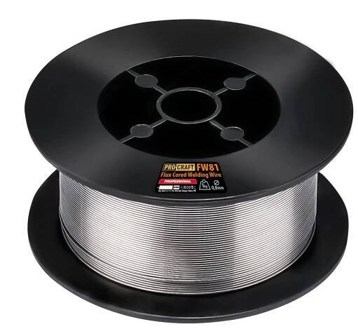 Procraft FW81 svařovací drát od 165 Kč