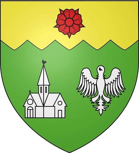 Súbor:Blason La Chapelle Devant Bruyeres.svg