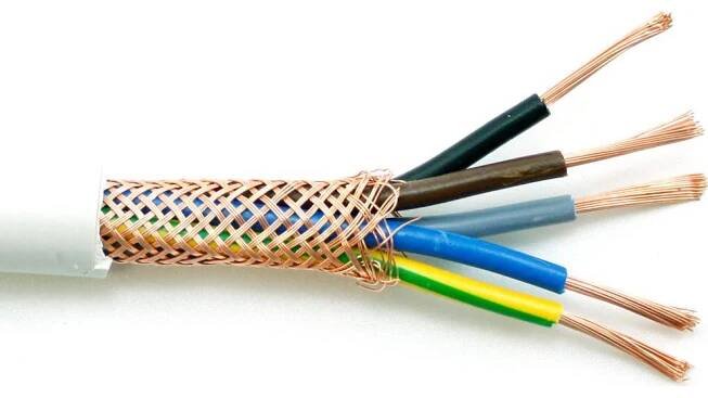 CMFM 5G0,75 (5Cx0,75)