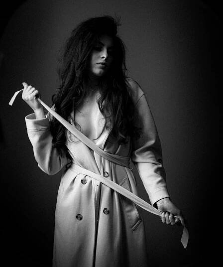 Maryna // Editorial – Oliver Kendl – People & Product Photography