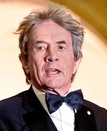 Martin Short – Wikipedia