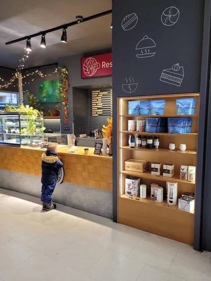Rest Cafe foto 5