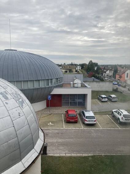 Hvězdárna a planetárium Hradec Králové - ZŠ a MŠ Podhorní Újezd a Vojice 