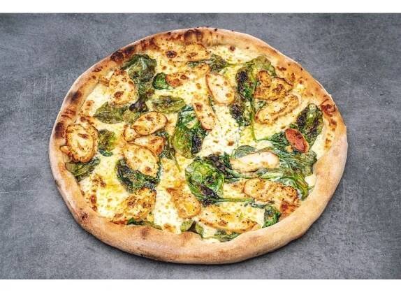 Jedna nebo dvě pizzy dle výběru z Pizza Bombastica: sýrová, šunková i pálivá s jalapeños