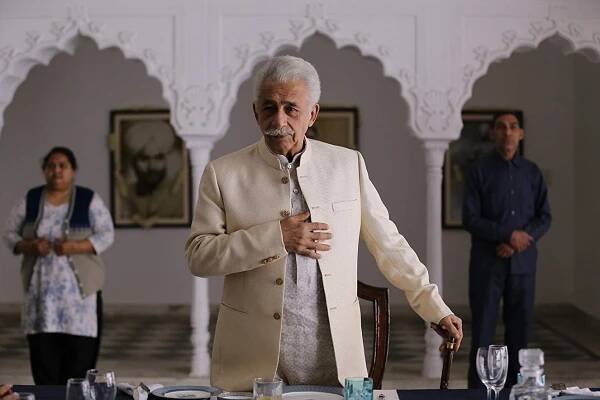 The Hungry - Z filmu - Naseeruddin Shah