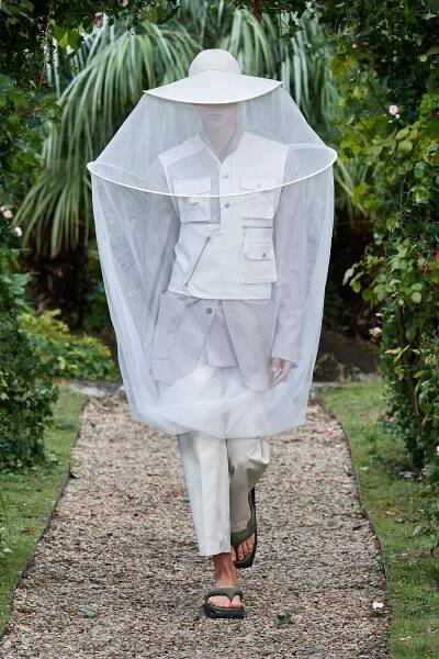 Kenzo Spring-Summer 2021
