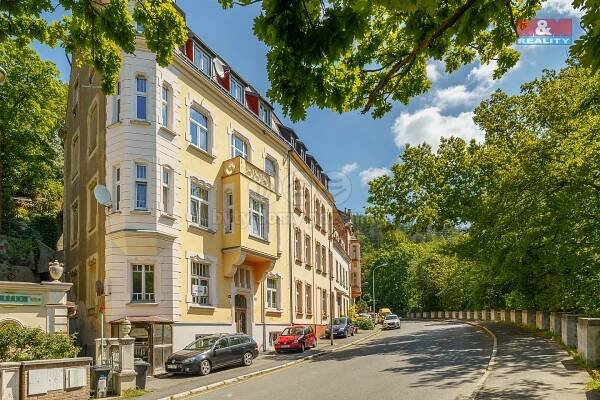 Pražská silnice, Karlovy Vary