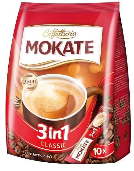Mokate 3v1 Classic 180 g
