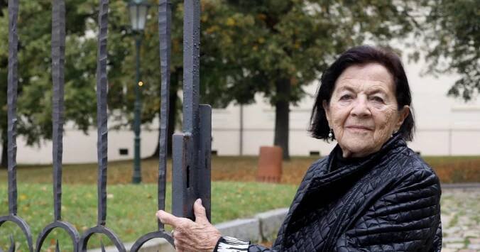 Za Izrael sa dnes hanbím, vo vláde je tá najväčšia zberba, vraví spisovateľka Eva Erbenová