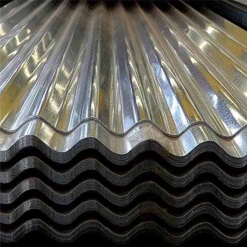 GALVANIZED CORRUGATED METAL ROOFING SHEET-CORRUGATED ROOFING SHEET-Sinochimie Steel Co.,LTD