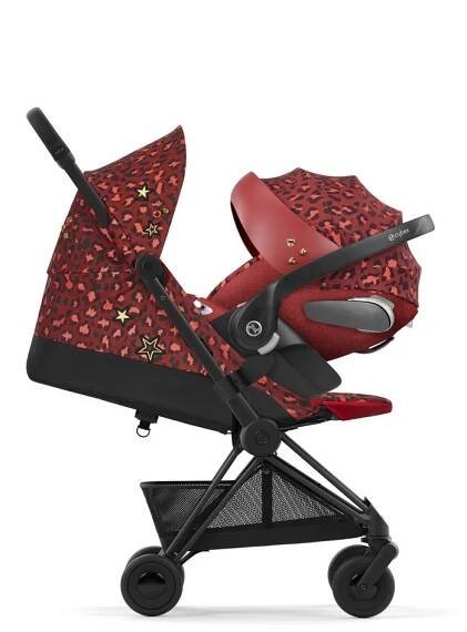 Cybex Platinum Coya by Alec Voelkel - Rockstar