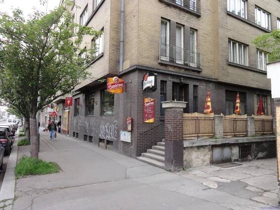 Lucaffé - Praha Vršovice | Katalpa