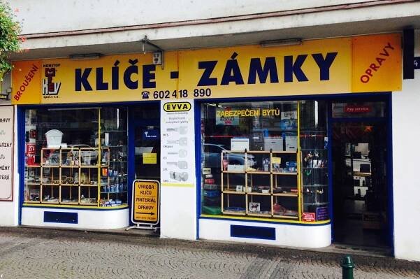 Zámečnictví KEY NON STOP s.r.o. foto 4