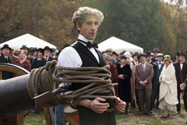 Houdini - Z filmu - Adrien Brody