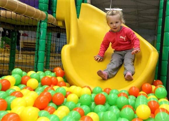 Hopsárium České Budějovice - největší rodinné fitness hřiště