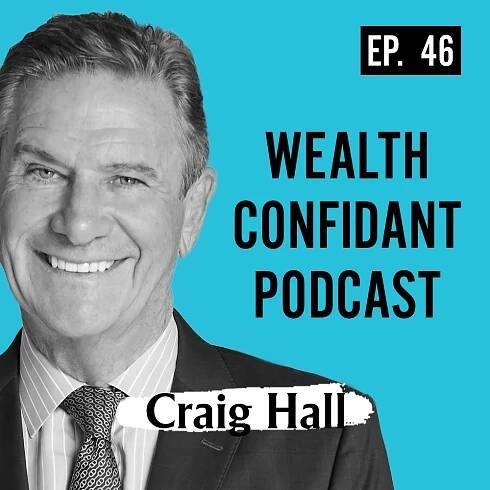 Ep. 46: Bridging the Opportunity Gap with Craig Hall - John Christianson