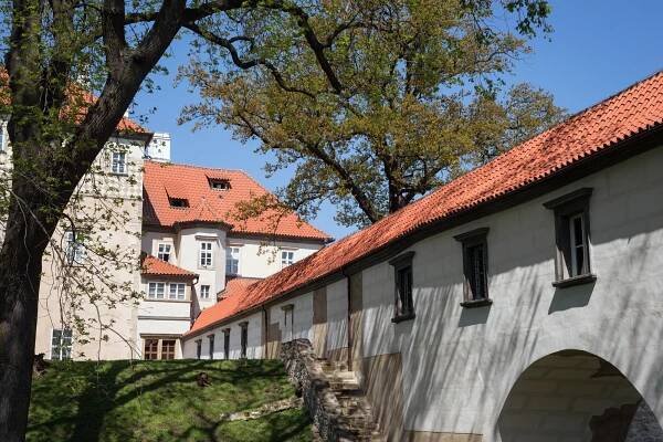 Zámek Brandýs nad Labem: Brandýs nad Labem-Stará Boleslav