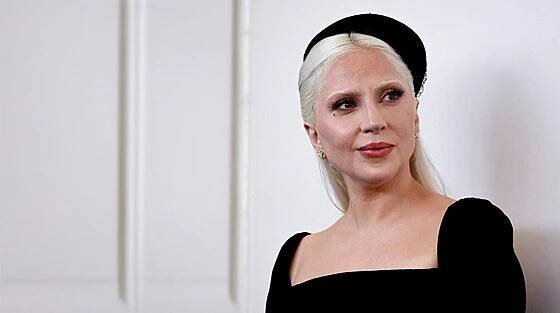 Lady Gaga v Benátkách (4. září 2024)
