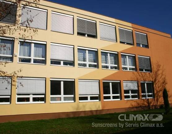 Žaluzie Strakonice, rolety, markýzy, garážová vrata - Luboš Sosna