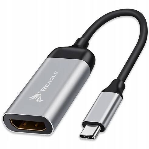 Usb C Hdmi - Elektronika - Allegro