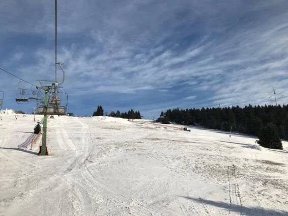 Ski areál Neklid foto 5