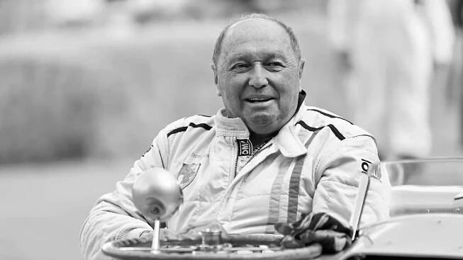 Jochen Mass ist tot