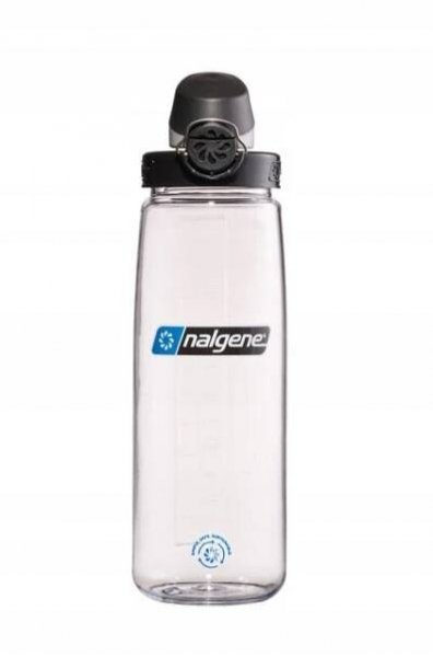 LÁHEV LAHEV NA PITÍ NA VODU NALGENE OTF NÁUSTEK 700 ml 0,7L CLEAR BLACK TRITAN Značka Nalgene