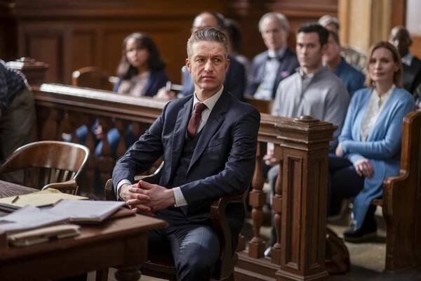 Peter Scanavino - Actor