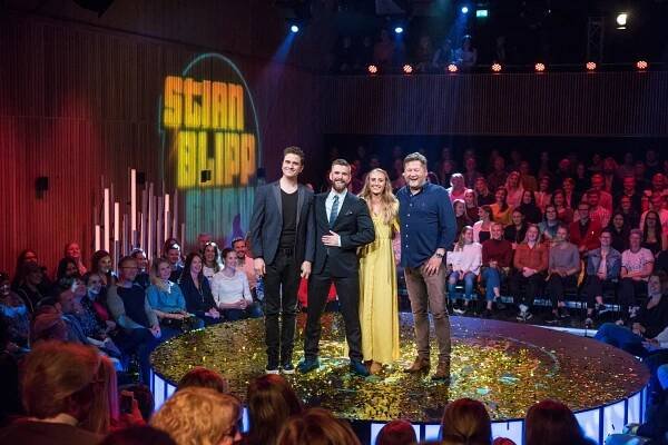 Stian Blipp Show - Promo